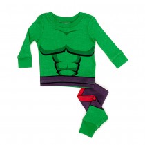 Prix Distinctifs ✔ ✔ marvel , Pyjama l'Incroyable Hulk pour bébé -20